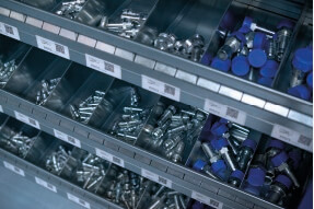 Prelievo, misurazione e taglio